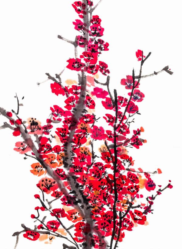 Red Flowers
