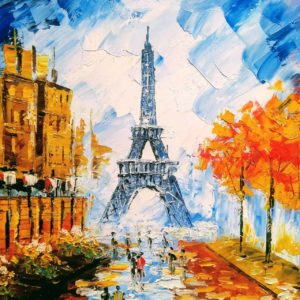 Eiffel Tower